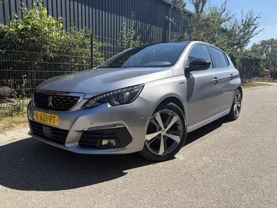 Peugeot 308 1.2 PureTech Blue Lease GT-Line uit 2021