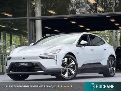 Polestar 4 Long Range Single motor 100 kWh 272PK uit 2025