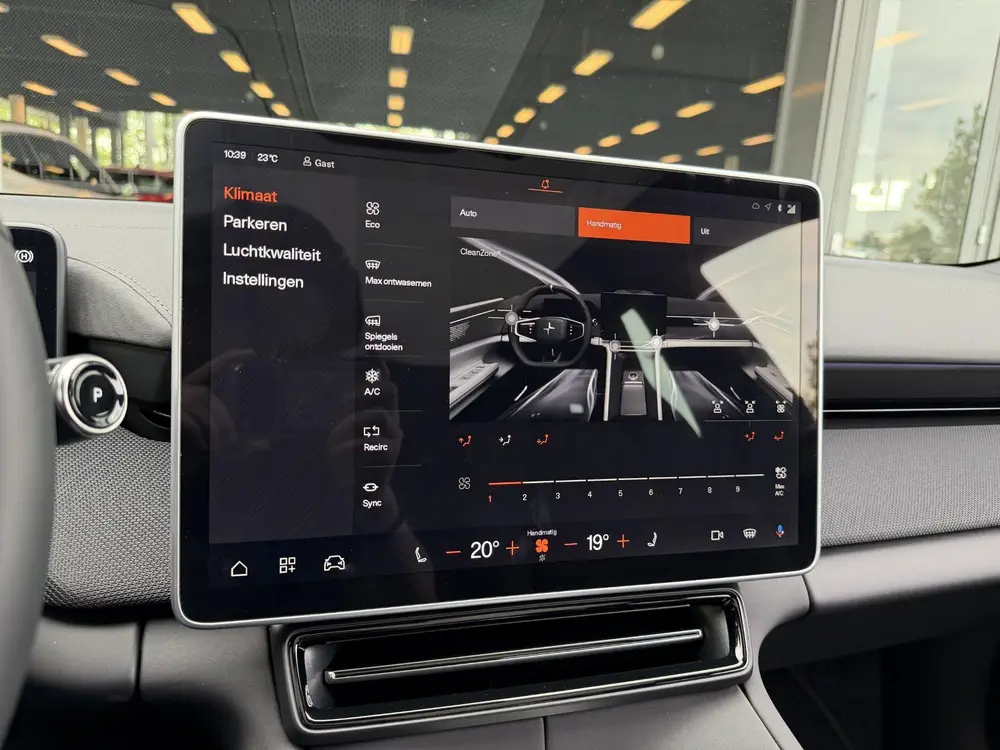 Polestar 4 Long Range Single motor 100 kWh 272PK uit 2025, foto 14