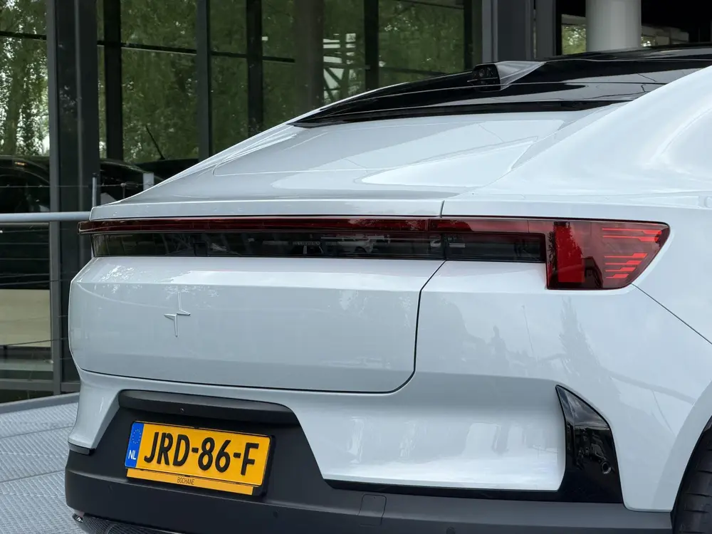 Polestar 4 Long Range Single motor 100 kWh 272PK uit 2025, foto 20