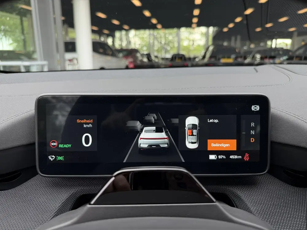Polestar 4 Long Range Single motor 100 kWh 272PK uit 2025, foto 5