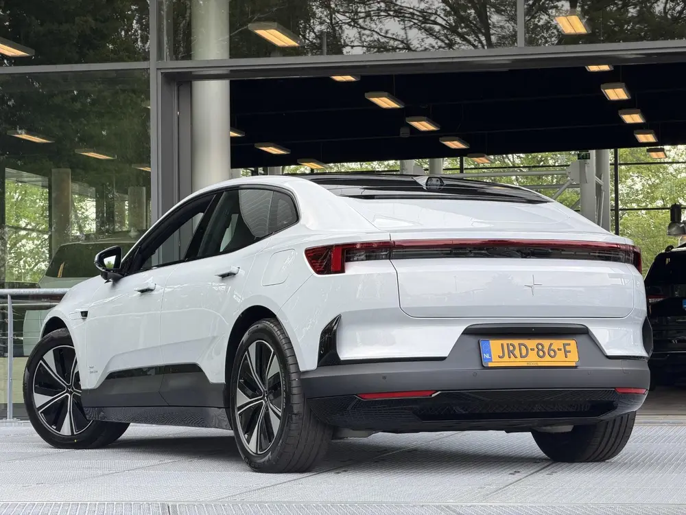 Polestar 4 Long Range Single motor 100 kWh 272PK uit 2025, foto 7