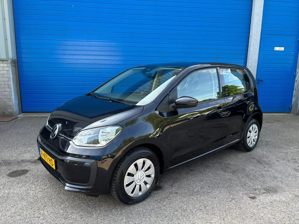 Volkswagen Up! 1.0 uit 2022, foto 2