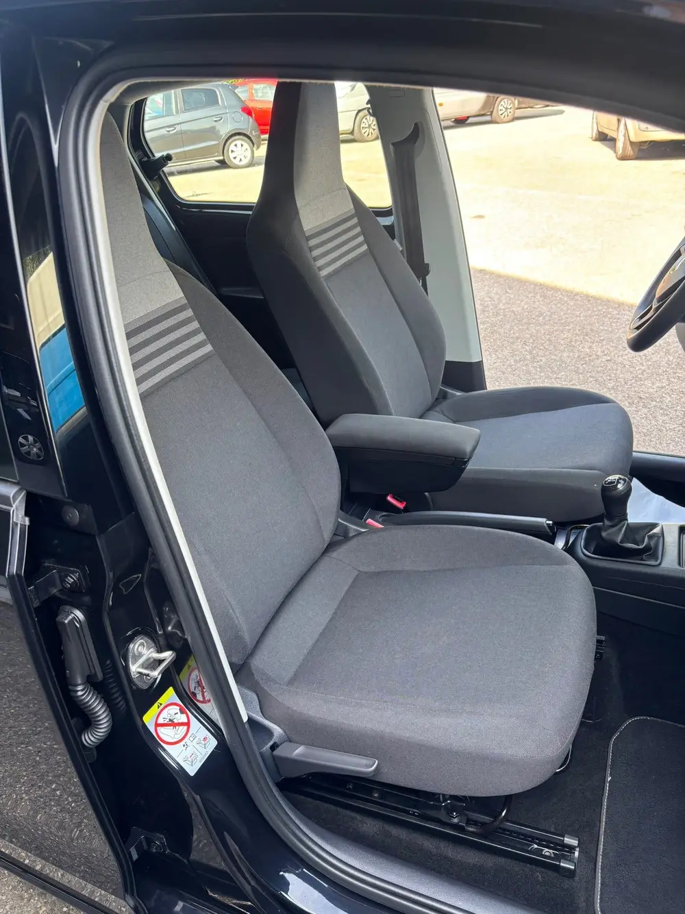 Volkswagen Up! 1.0 uit 2022, foto 20