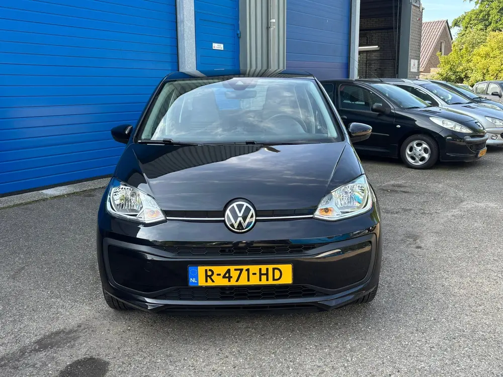 Volkswagen Up! 1.0 uit 2022, foto 3