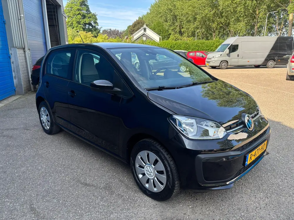 Volkswagen Up! 1.0 uit 2022, foto 4