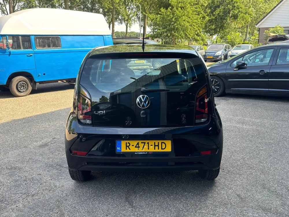 Volkswagen Up! 1.0 uit 2022, foto 6