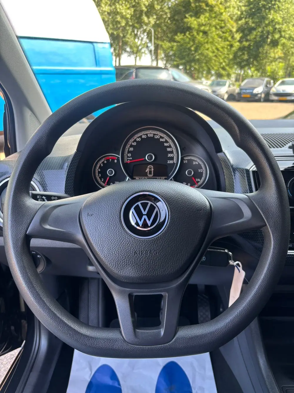 Volkswagen Up! 1.0 uit 2022, foto 8