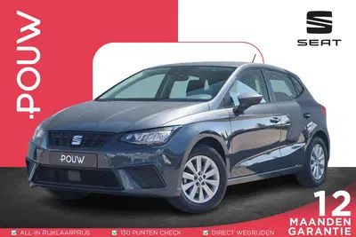 SEAT Ibiza 1.0 EcoTSI 95pk Style uit 2023