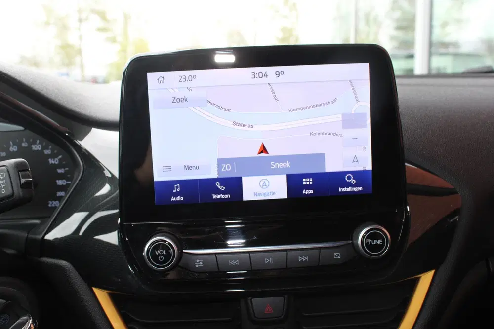Ford Fiesta 1.0 EcoBoost 100 PK Active uit 2019, foto 16