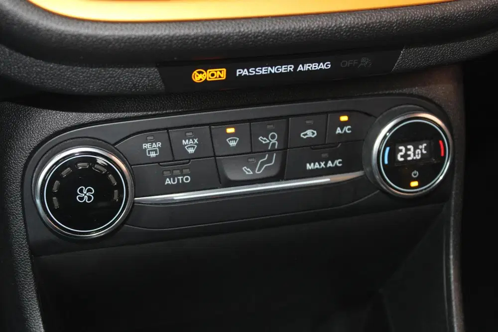 Ford Fiesta 1.0 EcoBoost 100 PK Active uit 2019, foto 17