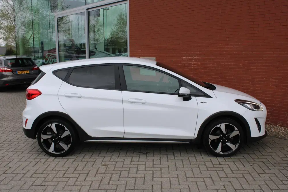 Ford Fiesta 1.0 EcoBoost 100 PK Active uit 2019, foto 5
