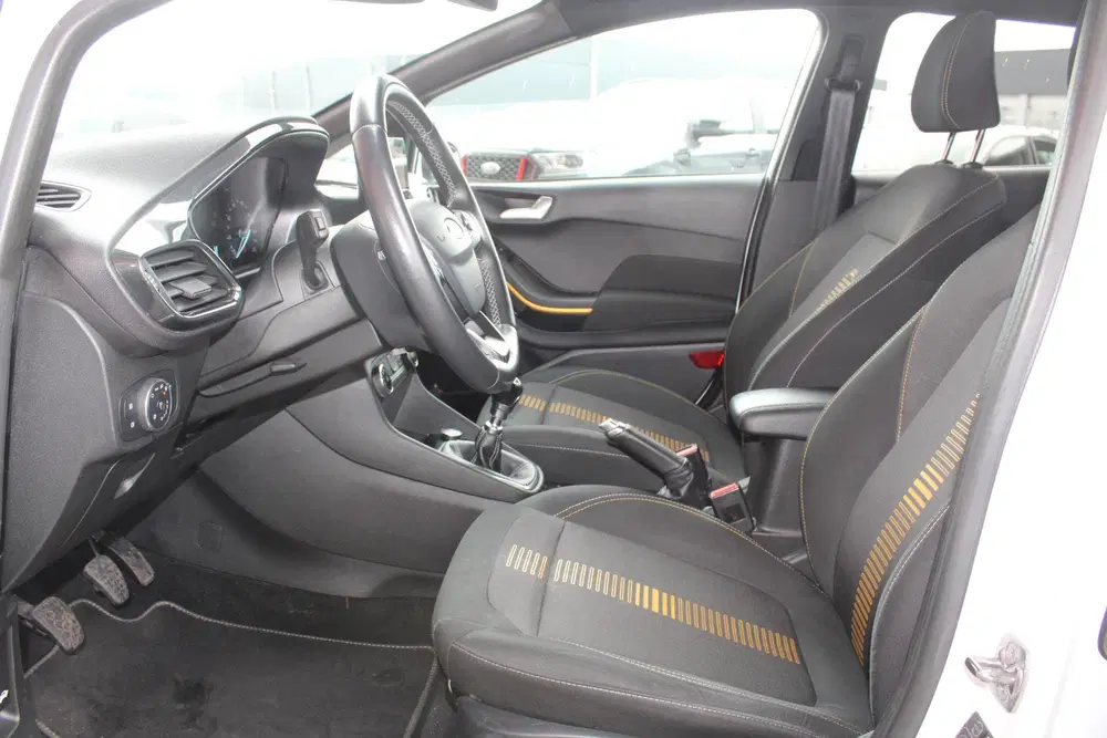 Ford Fiesta 1.0 EcoBoost 100 PK Active uit 2019, foto 7