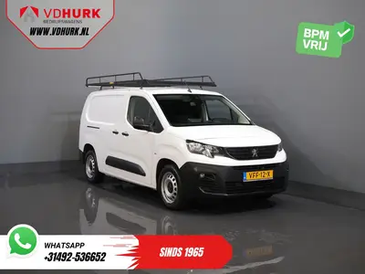 Peugeot Partner 1.5 HDI 130 pk Aut. L2 NL Auto uit 2020