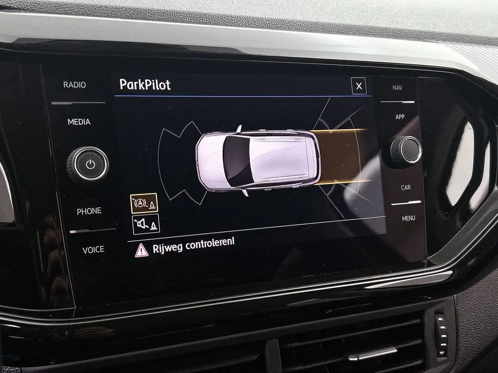 Volkswagen T-Cross 1.0 TSI Style | 116 PK | Led Koplampen | uit 2021, foto 11
