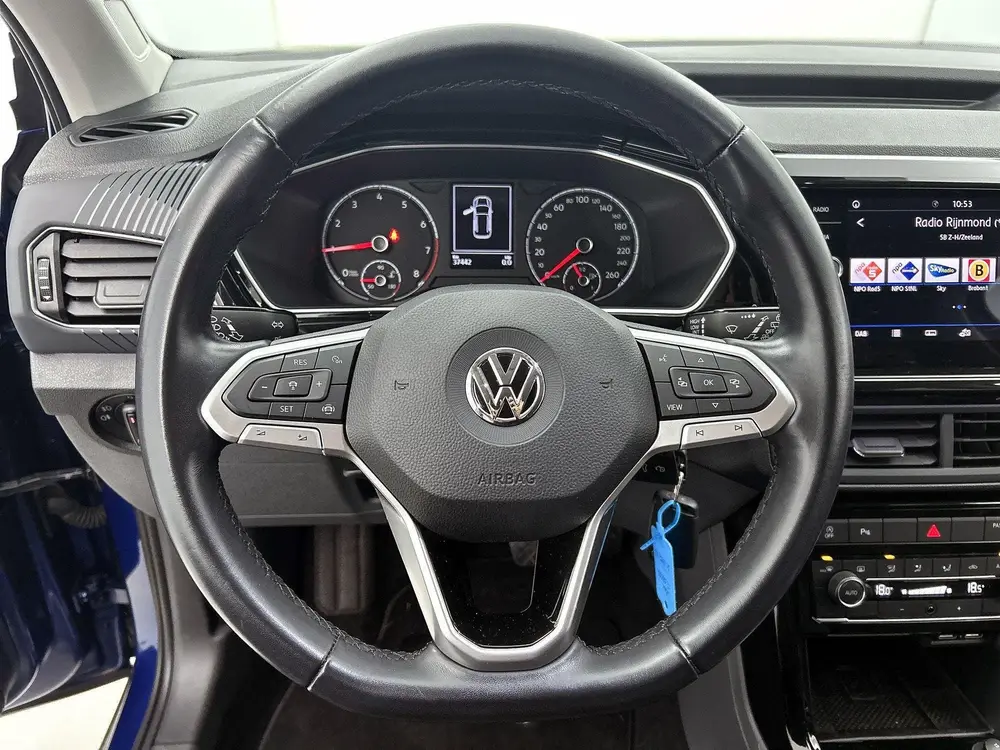 Volkswagen T-Cross 1.0 TSI Style | 116 PK | Led Koplampen | uit 2021, foto 16