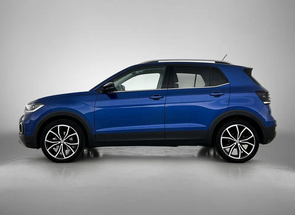Volkswagen T-Cross 1.0 TSI Style | 116 PK | Led Koplampen | uit 2021, foto 2