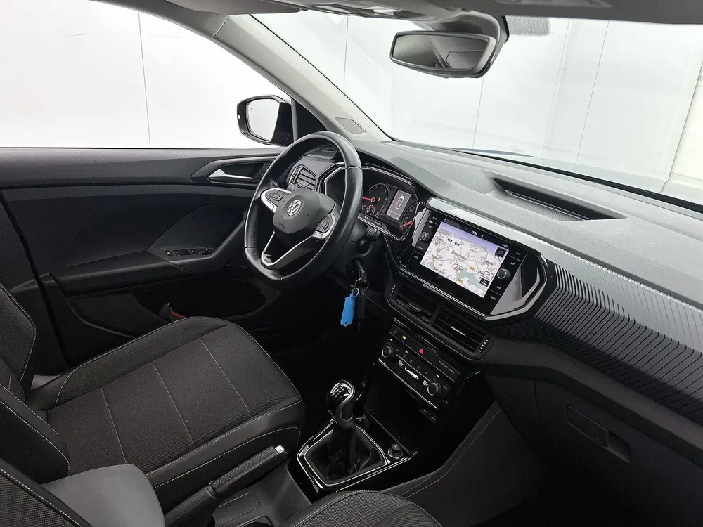 Volkswagen T-Cross 1.0 TSI Style | 116 PK | Led Koplampen | uit 2021, foto 20