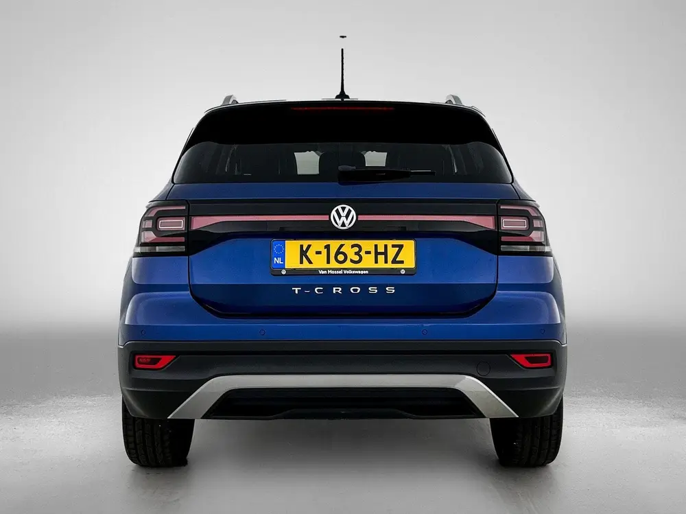 Volkswagen T-Cross 1.0 TSI Style | 116 PK | Led Koplampen | uit 2021, foto 3