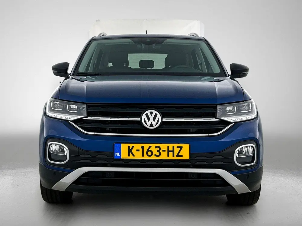 Volkswagen T-Cross 1.0 TSI Style | 116 PK | Led Koplampen | uit 2021, foto 5