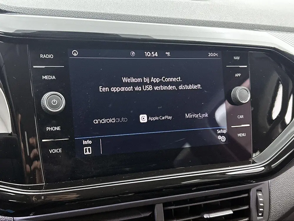 Volkswagen T-Cross 1.0 TSI Style | 116 PK | Led Koplampen | uit 2021, foto 8