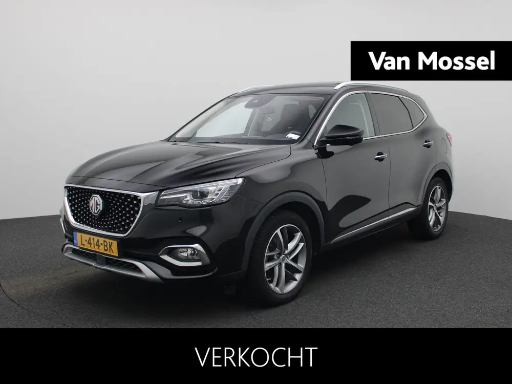MG EHS 1.5 TGDI PHEV Aut. Luxury | 1e-Eig. | Panoramadak | L uit 2021