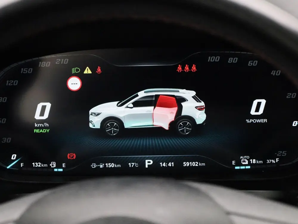 MG EHS 1.5 TGDI PHEV Aut. Luxury | 1e-Eig. | Panoramadak | L uit 2021, foto 8