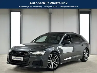 Audi A6 Avant 40 TFSI S edition Competition uit 2023