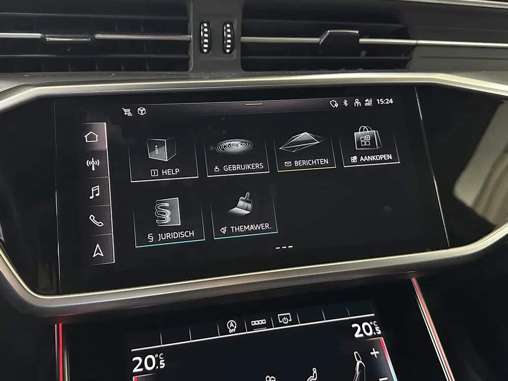 Audi A6 Avant 40 TFSI S edition Competition uit 2023, foto 19