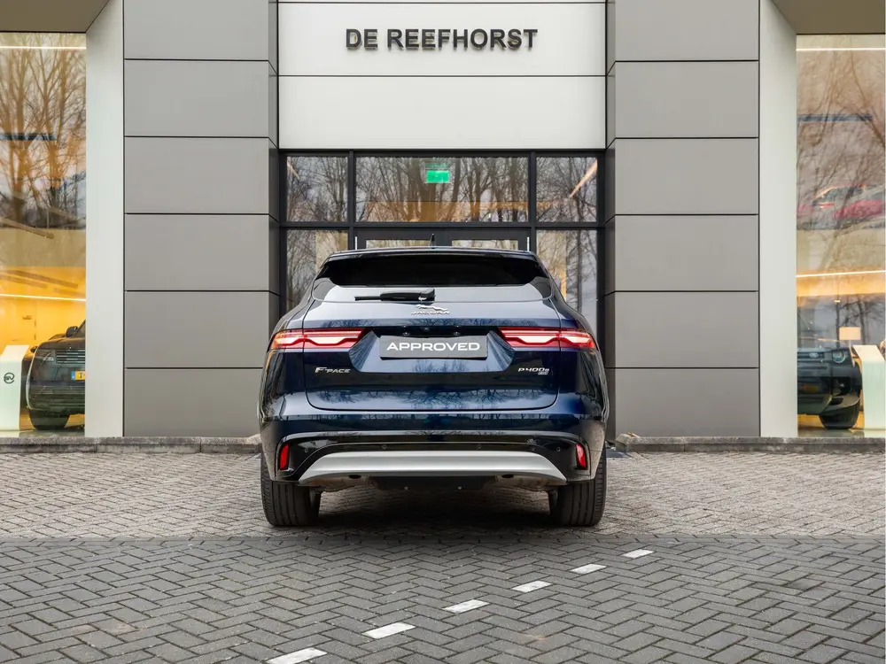 Jaguar F-Pace P400e 404pk AWD S uit 2022, foto 7
