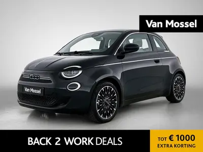 Fiat 500e 500e 42 kWh La Prima by Bocelli uit 2023