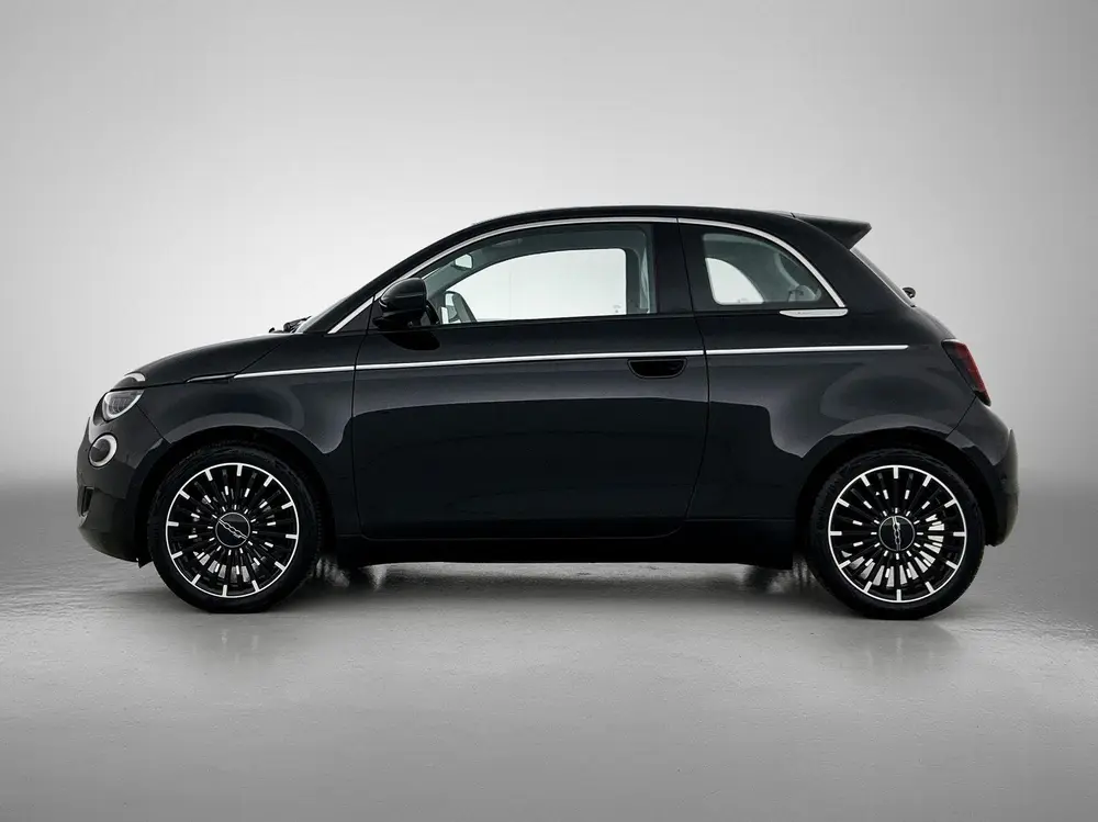 Fiat 500e 500e 42 kWh La Prima by Bocelli uit 2023, foto 2