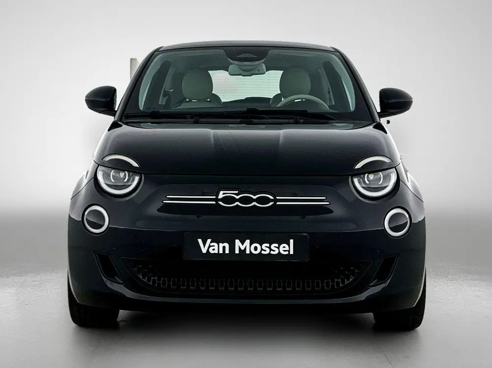 Fiat 500e 500e 42 kWh La Prima by Bocelli uit 2023, foto 5