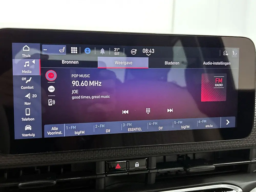 Fiat 500e 500e 42 kWh La Prima by Bocelli uit 2023, foto 7