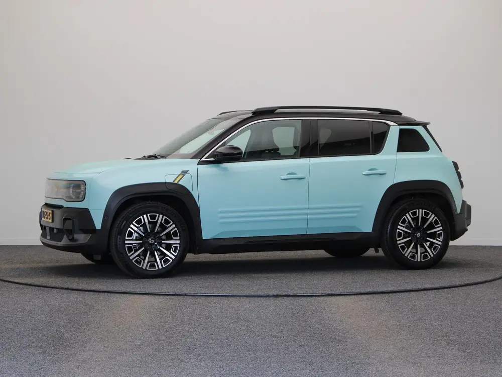 Renault 4 comfort range iconic 52 kWh uit 2025, foto 12