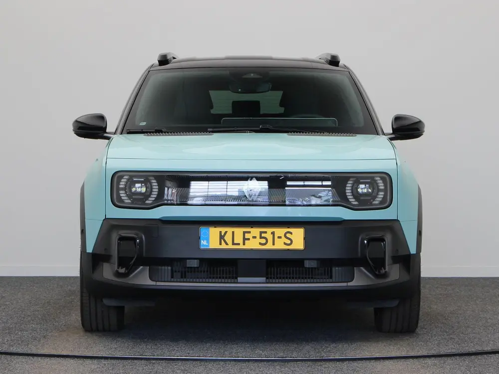 Renault 4 comfort range iconic 52 kWh uit 2025, foto 6