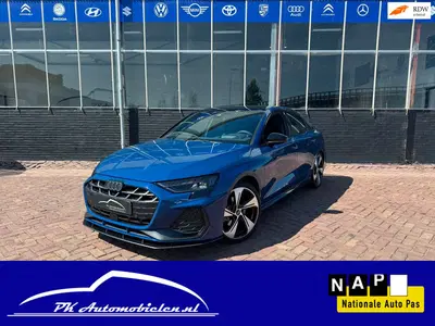 Audi A3 35 TFSI S-Line Black Edition uit 2024