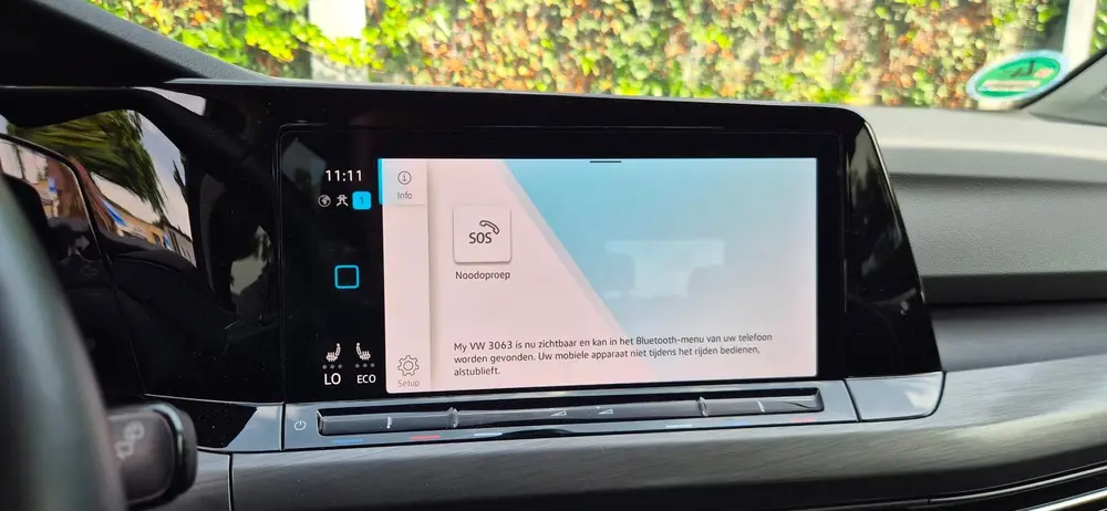 Volkswagen Golf Volkswagen Golf eHybrid 204pk DSG | ACC | Ca uit 2022, foto 15