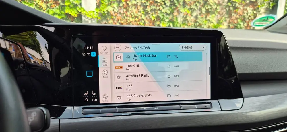 Volkswagen Golf Volkswagen Golf eHybrid 204pk DSG | ACC | Ca uit 2022, foto 16