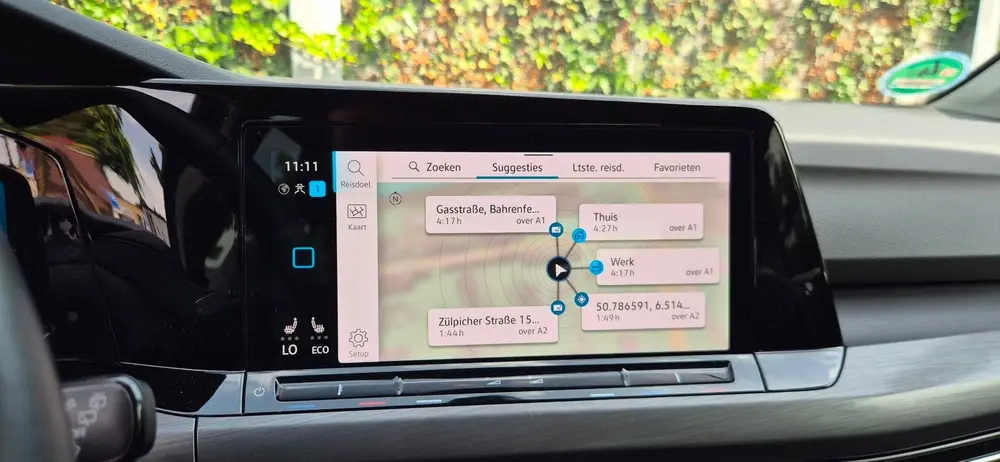Volkswagen Golf Volkswagen Golf eHybrid 204pk DSG | ACC | Ca uit 2022, foto 20