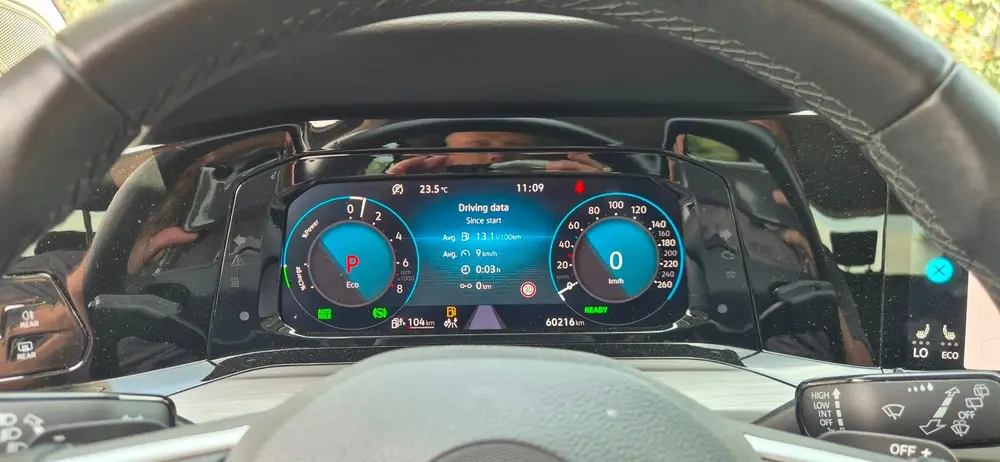 Volkswagen Golf Volkswagen Golf eHybrid 204pk DSG | ACC | Ca uit 2022, foto 4