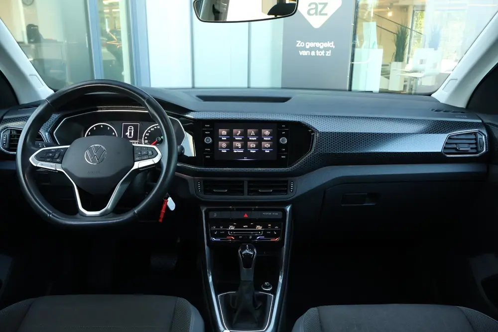 Volkswagen T-Cross 1.5 TSI Style Business / Camera / DAB / A uit 2022, foto 14