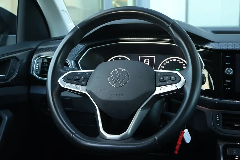 Volkswagen T-Cross 1.5 TSI Style Business / Camera / DAB / A uit 2022, foto 15