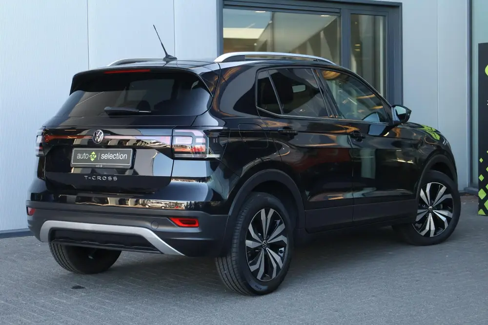 Volkswagen T-Cross 1.5 TSI Style Business / Camera / DAB / A uit 2022, foto 7