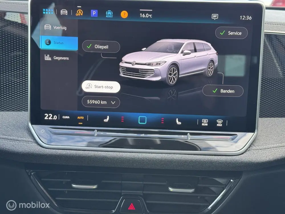 Volkswagen Passat Variant 1.5 eTSI uit 2024, foto 20