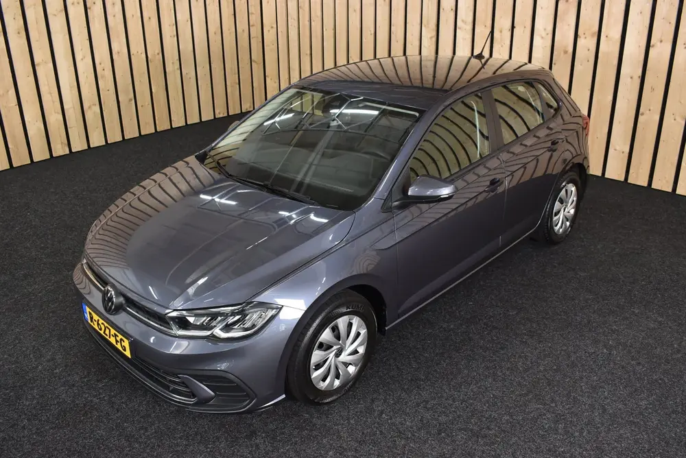 Volkswagen Polo 1.0 TSI Polo 2e eig. 97dkm Carplay Airco Cru uit 2022, foto 13