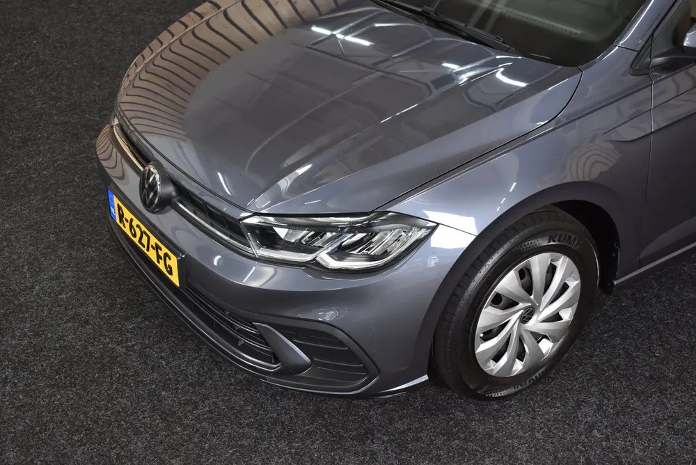 Volkswagen Polo 1.0 TSI Polo 2e eig. 97dkm Carplay Airco Cru uit 2022, foto 14