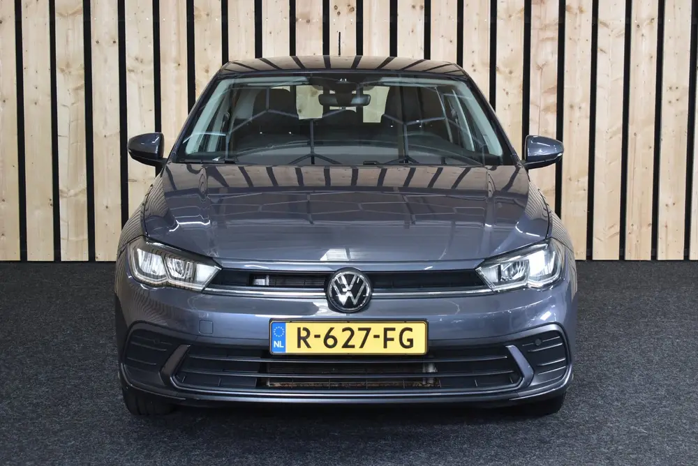 Volkswagen Polo 1.0 TSI Polo 2e eig. 97dkm Carplay Airco Cru uit 2022, foto 15