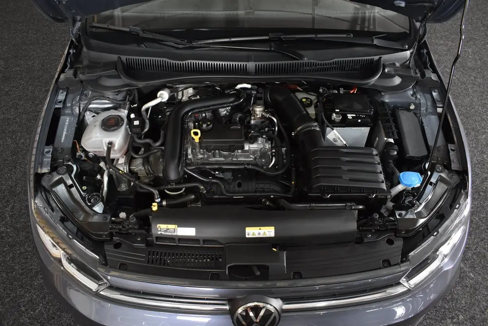 Volkswagen Polo 1.0 TSI Polo 2e eig. 97dkm Carplay Airco Cru uit 2022, foto 18