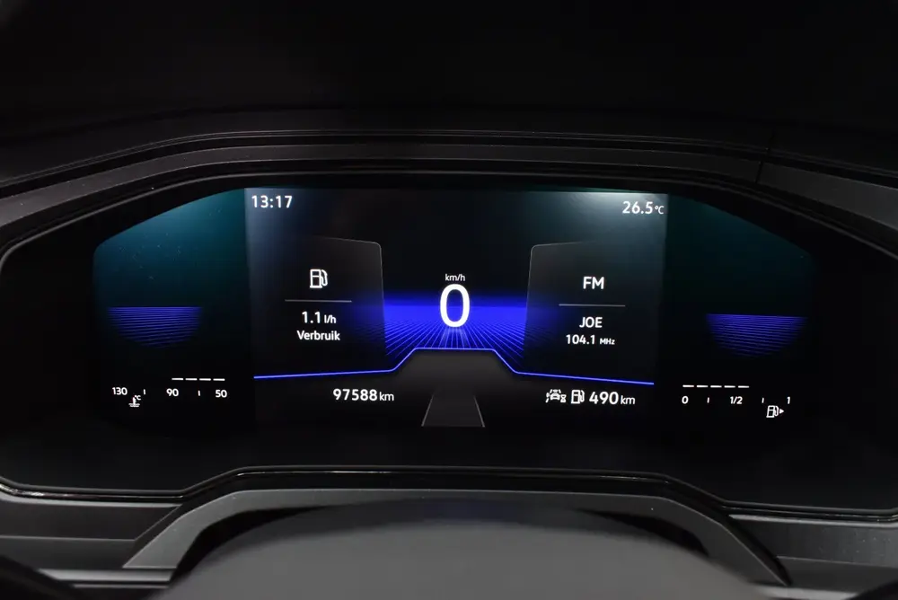 Volkswagen Polo 1.0 TSI Polo 2e eig. 97dkm Carplay Airco Cru uit 2022, foto 8